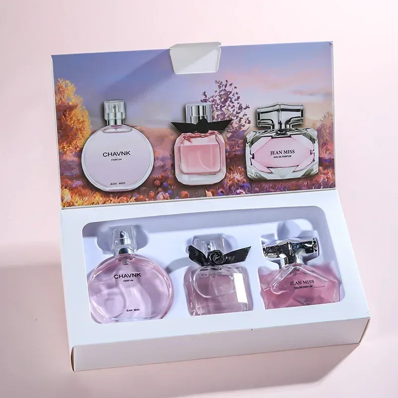 Coffret 3 parfum