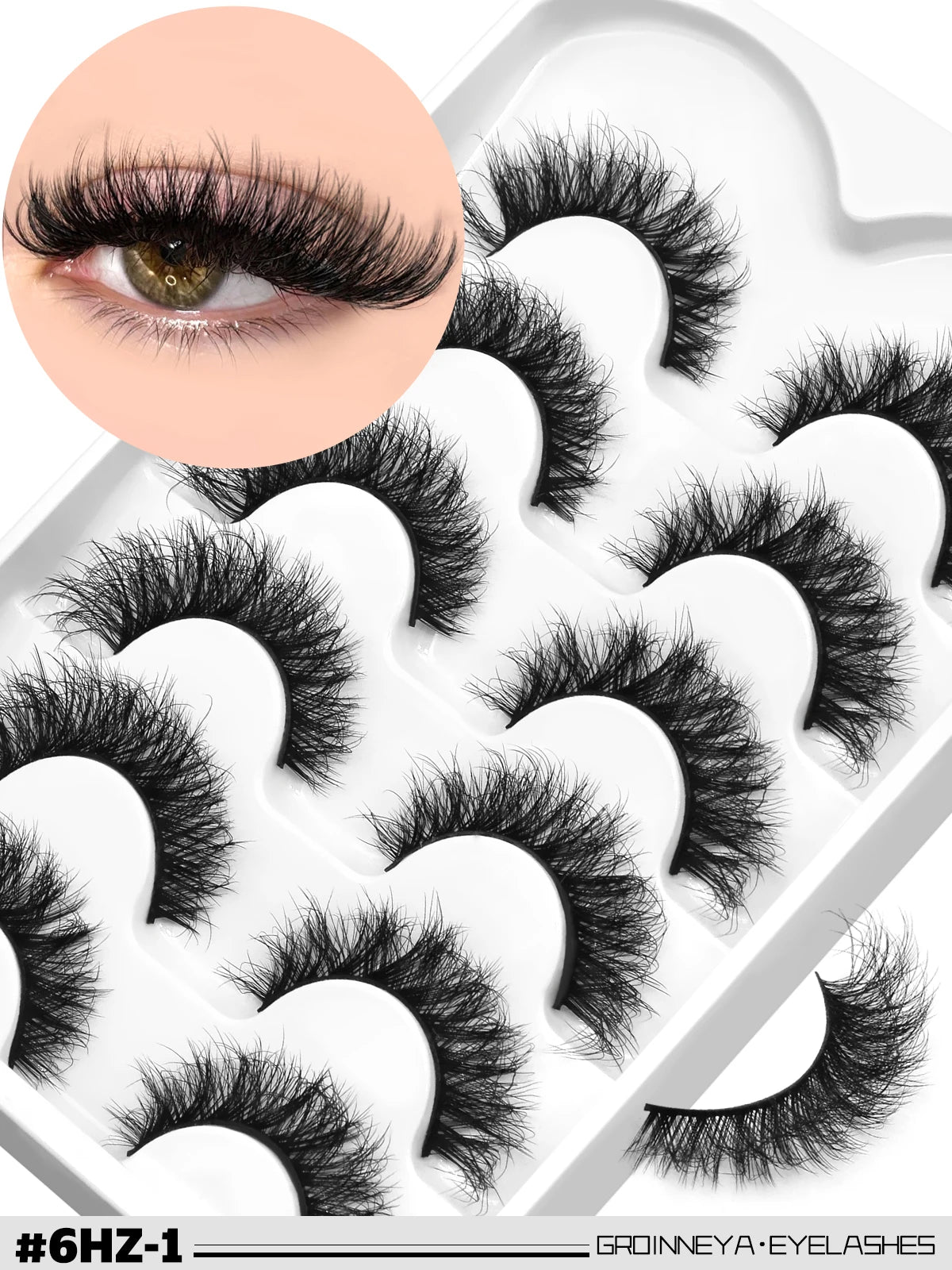 faux cils