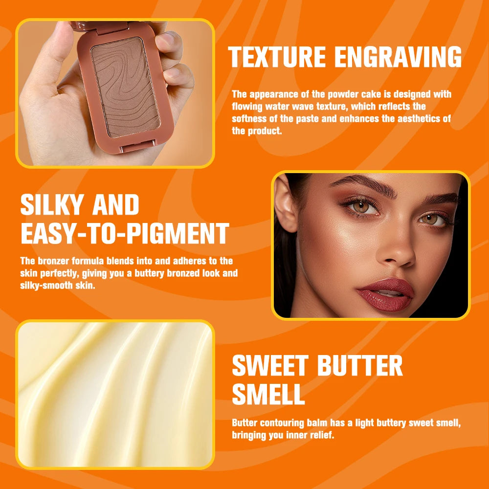 Bronzer palette