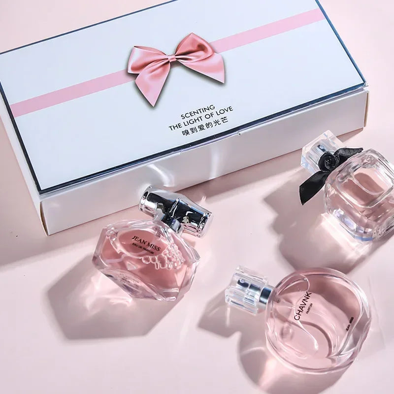 Coffret 3 parfum