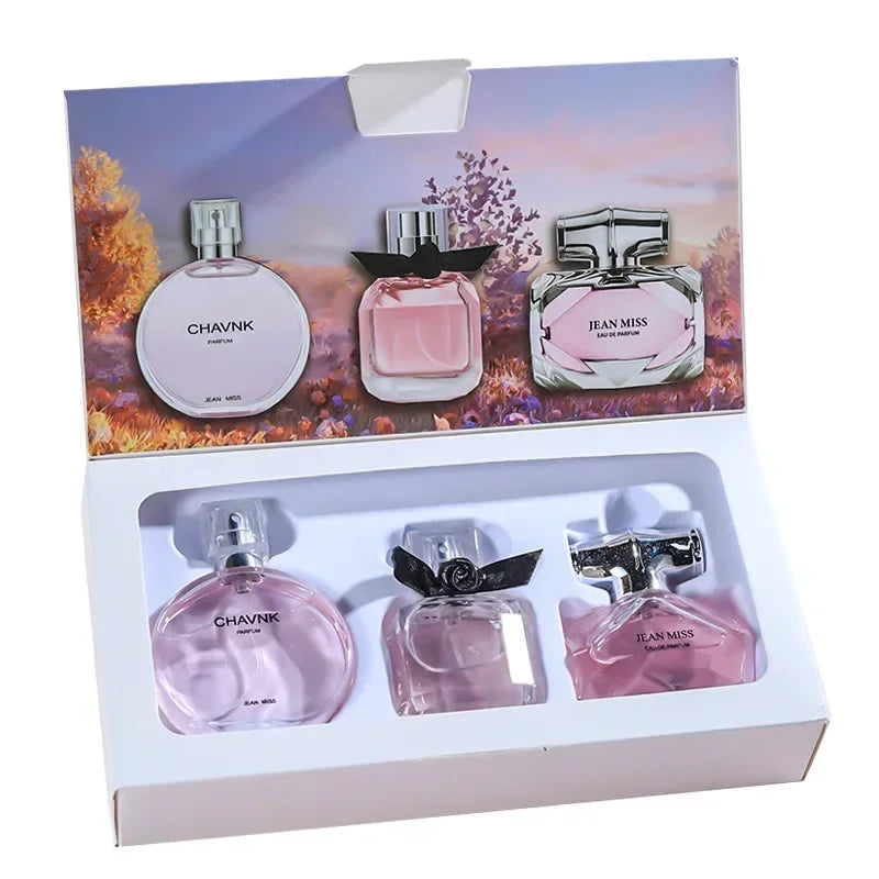 Coffret 3 parfum