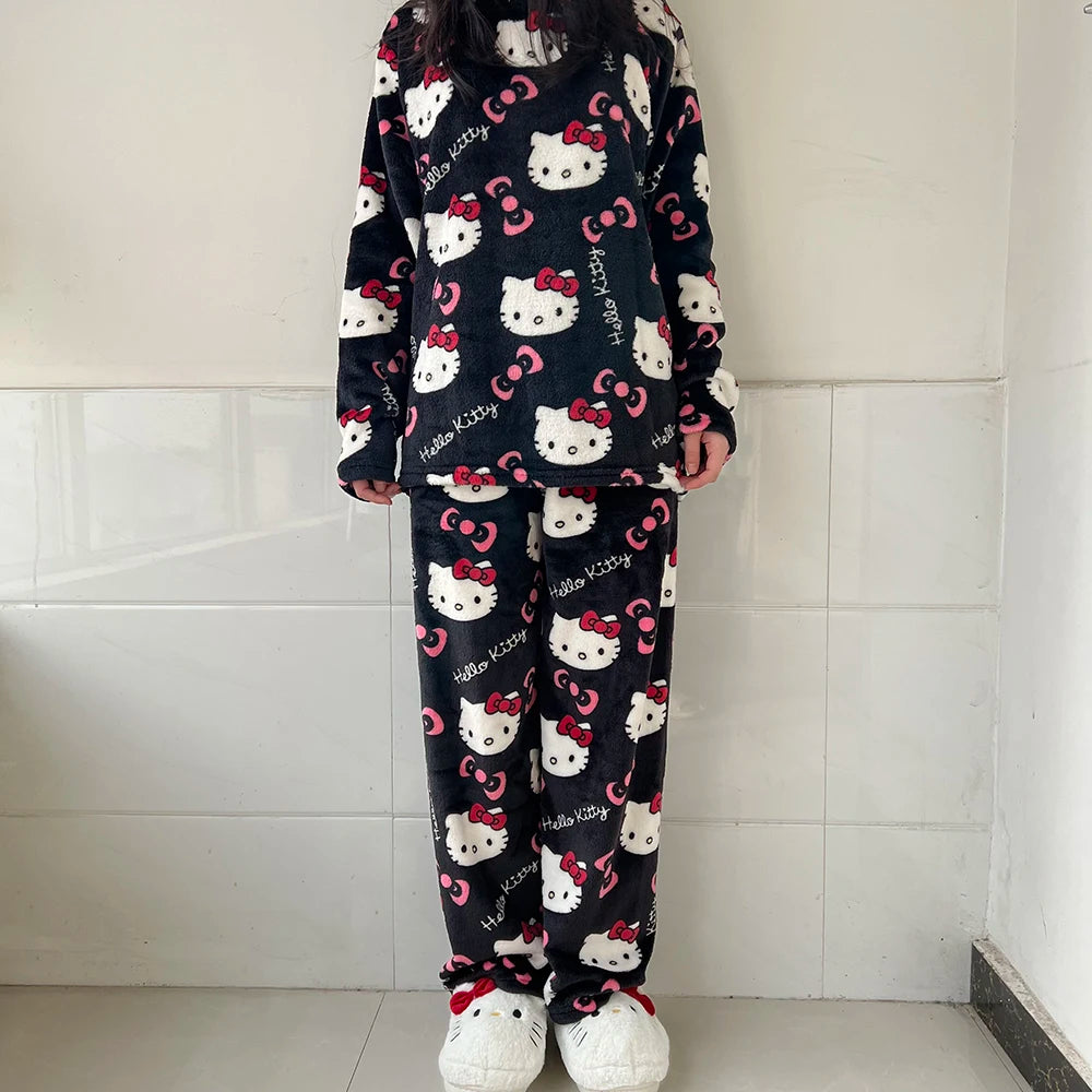 Pajamas Hello Kitty