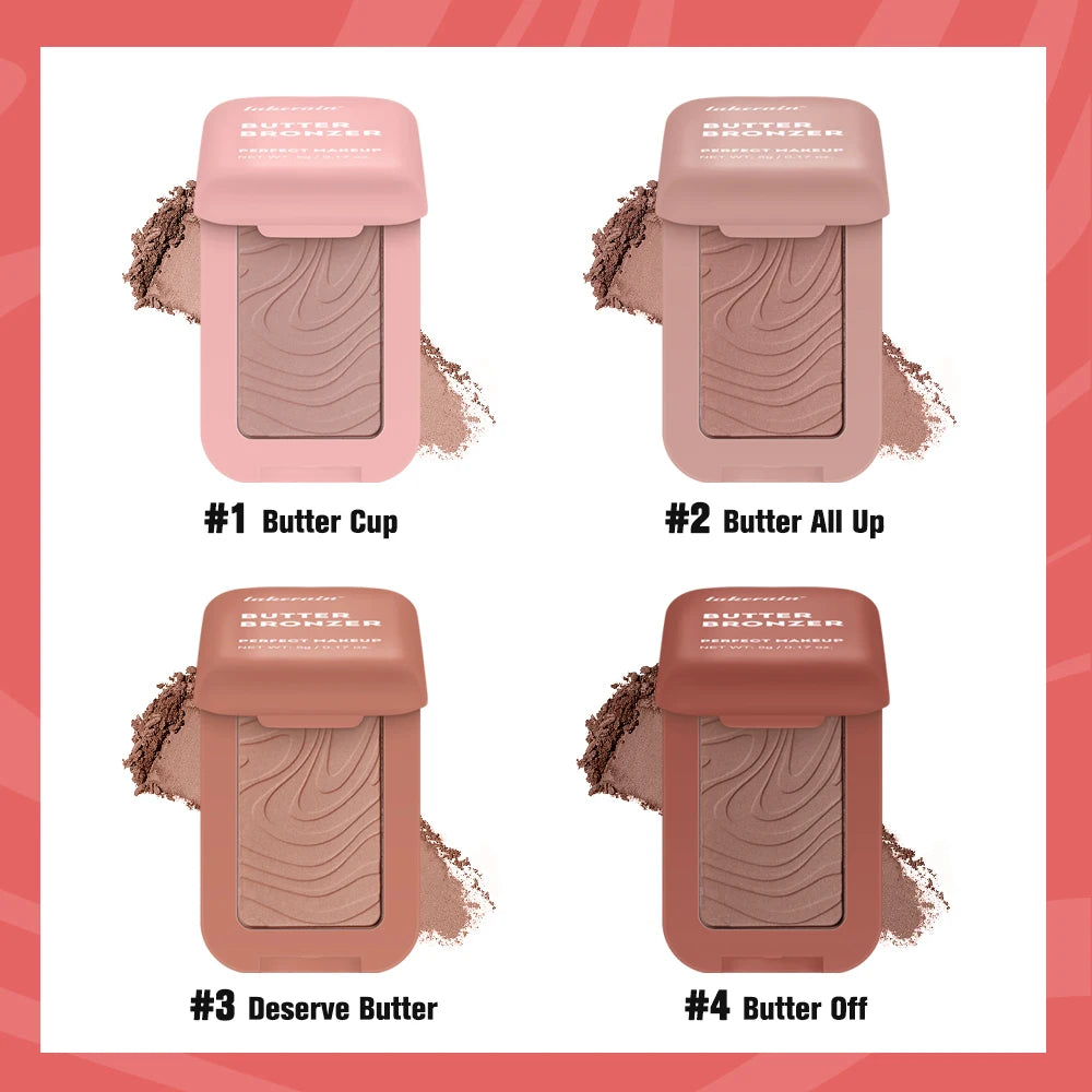 Bronzer palette