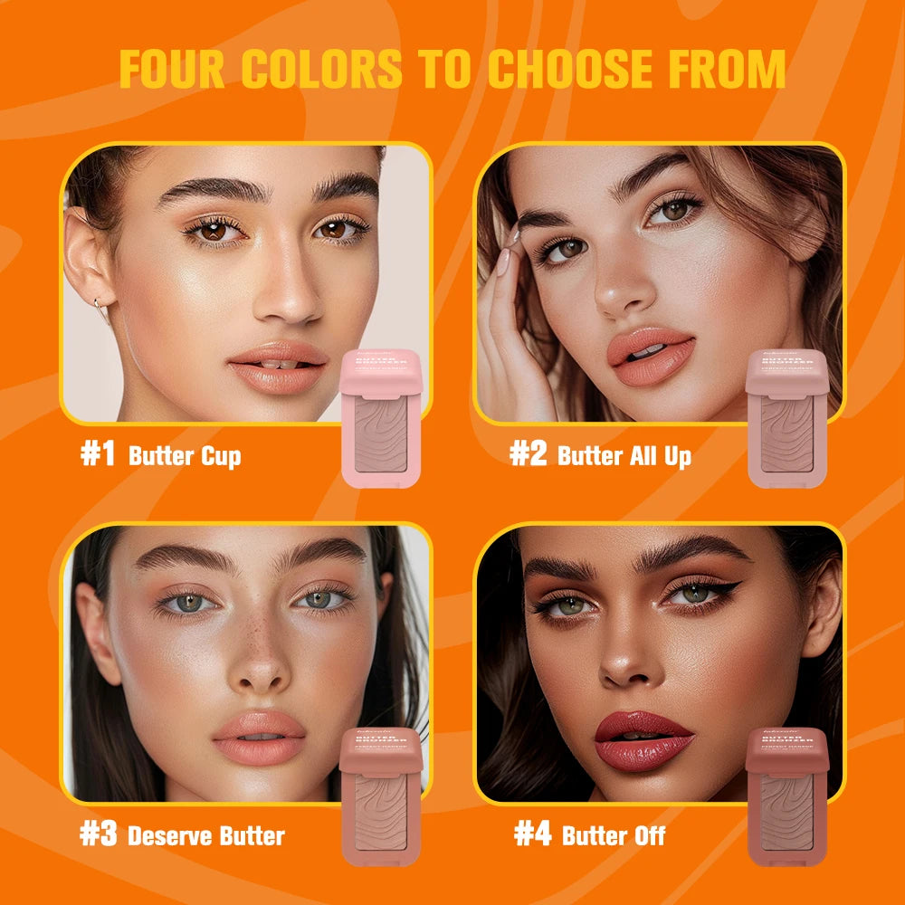 Bronzer palette