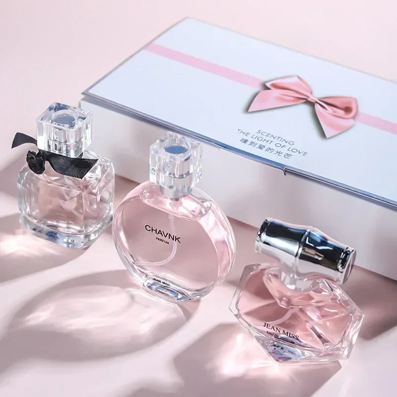 Coffret 3 parfum
