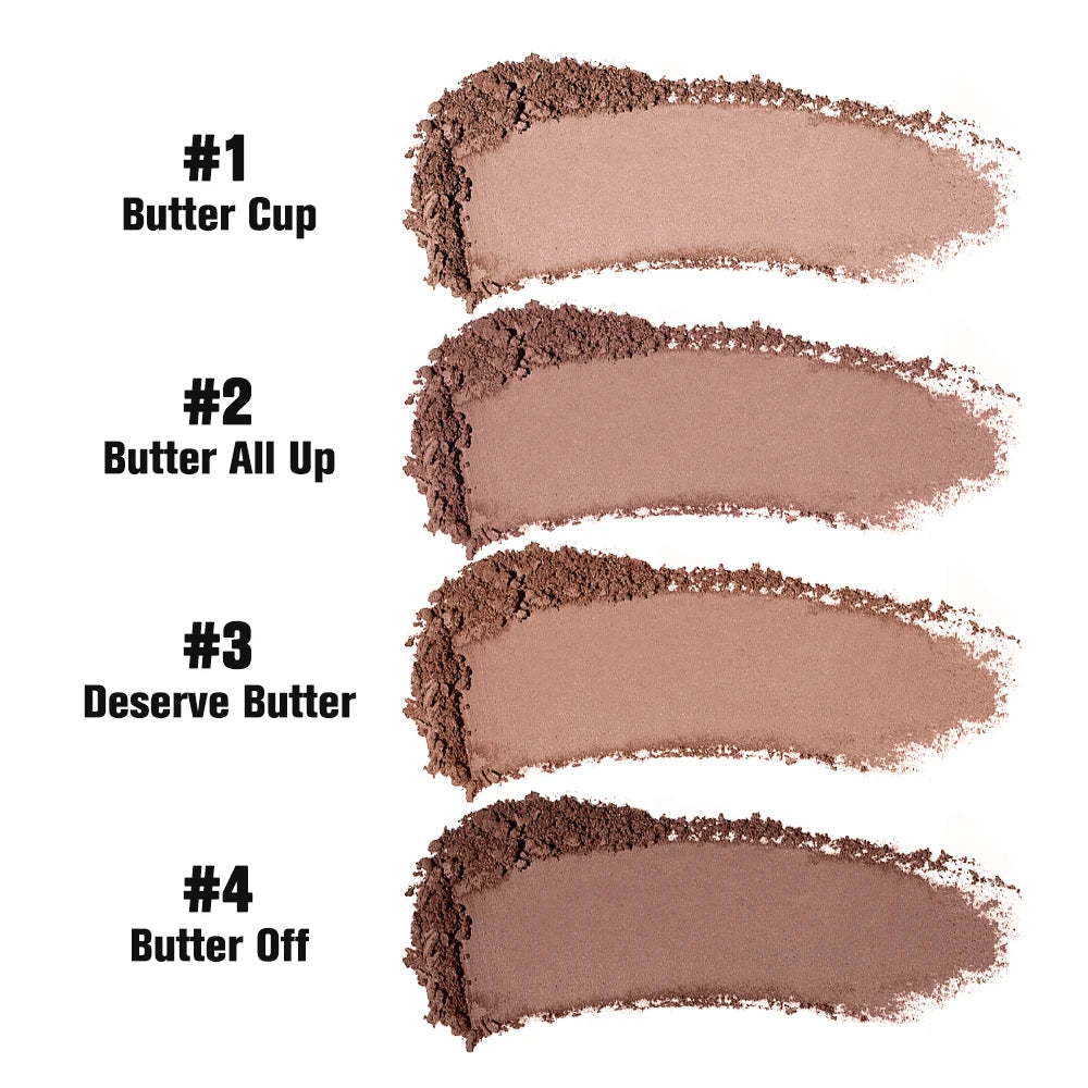 Bronzer palette