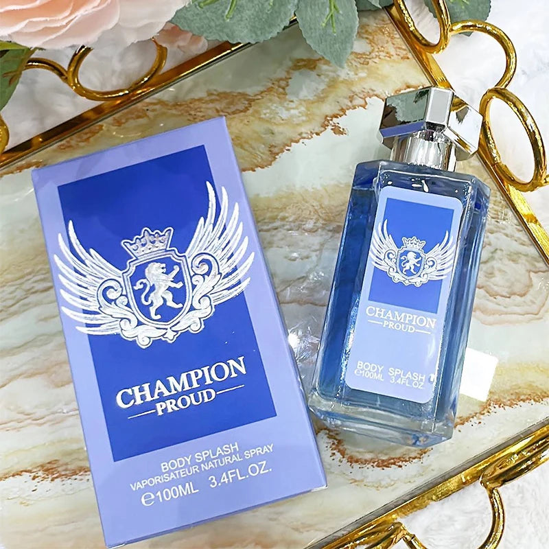 Parfum mixte
