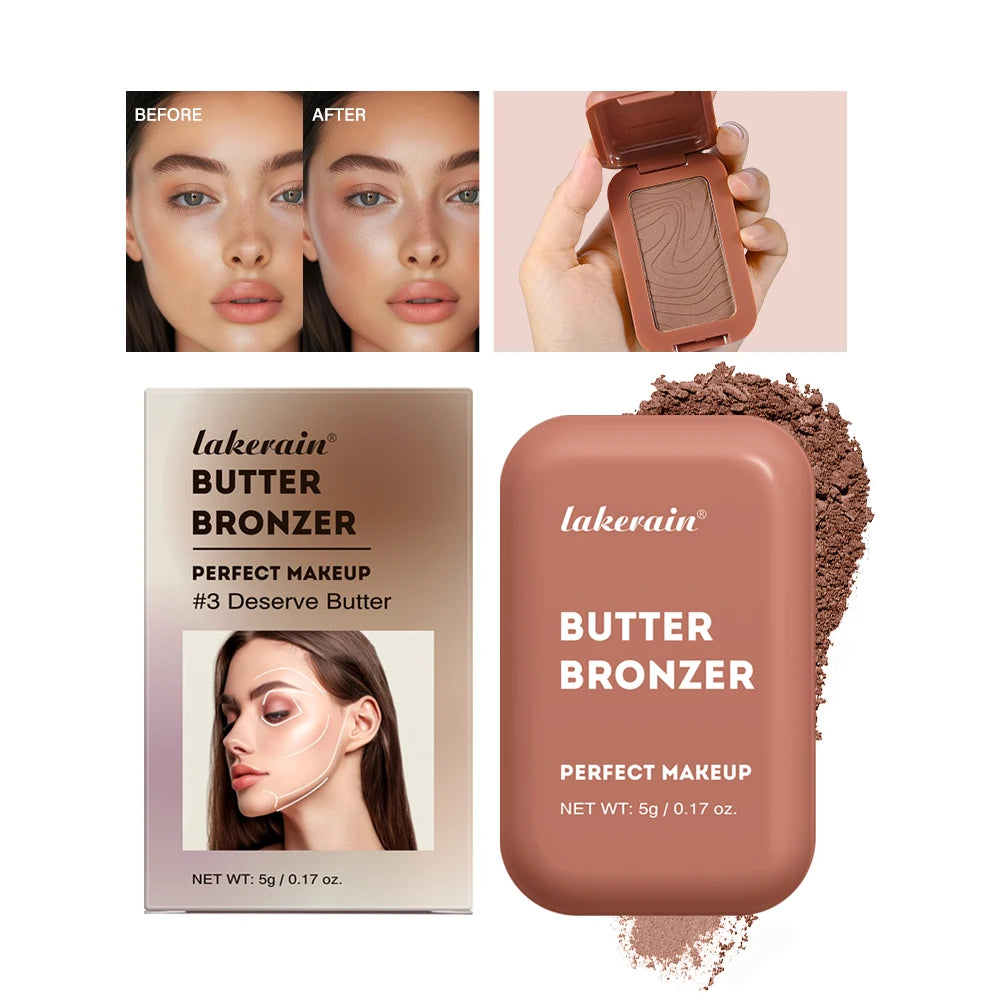 Bronzer palette