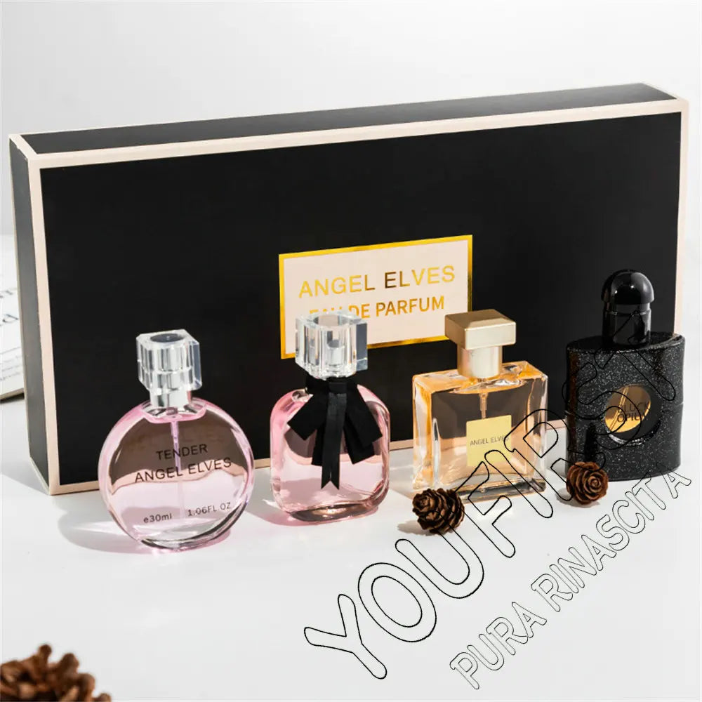 Pack a parfum