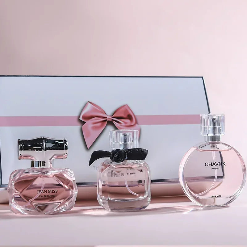 Coffret 3 parfum