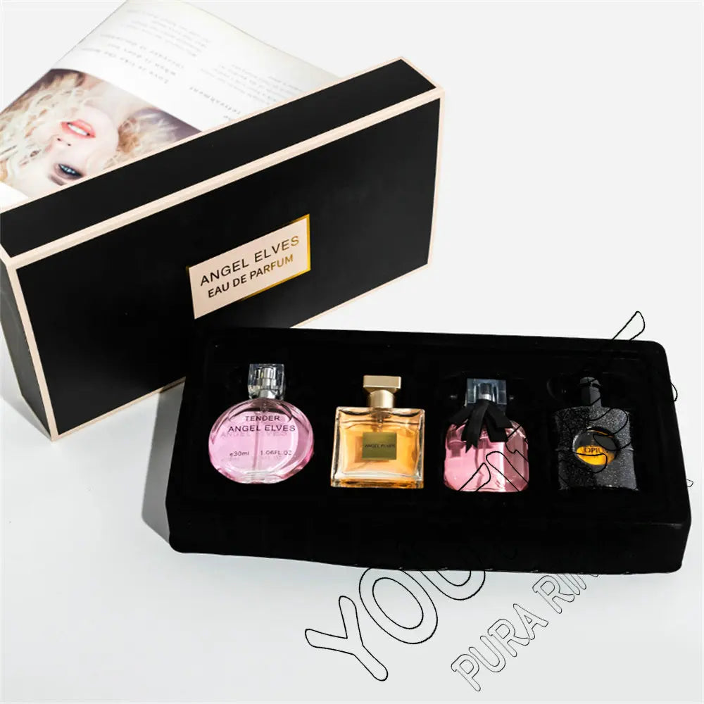 Pack a parfum