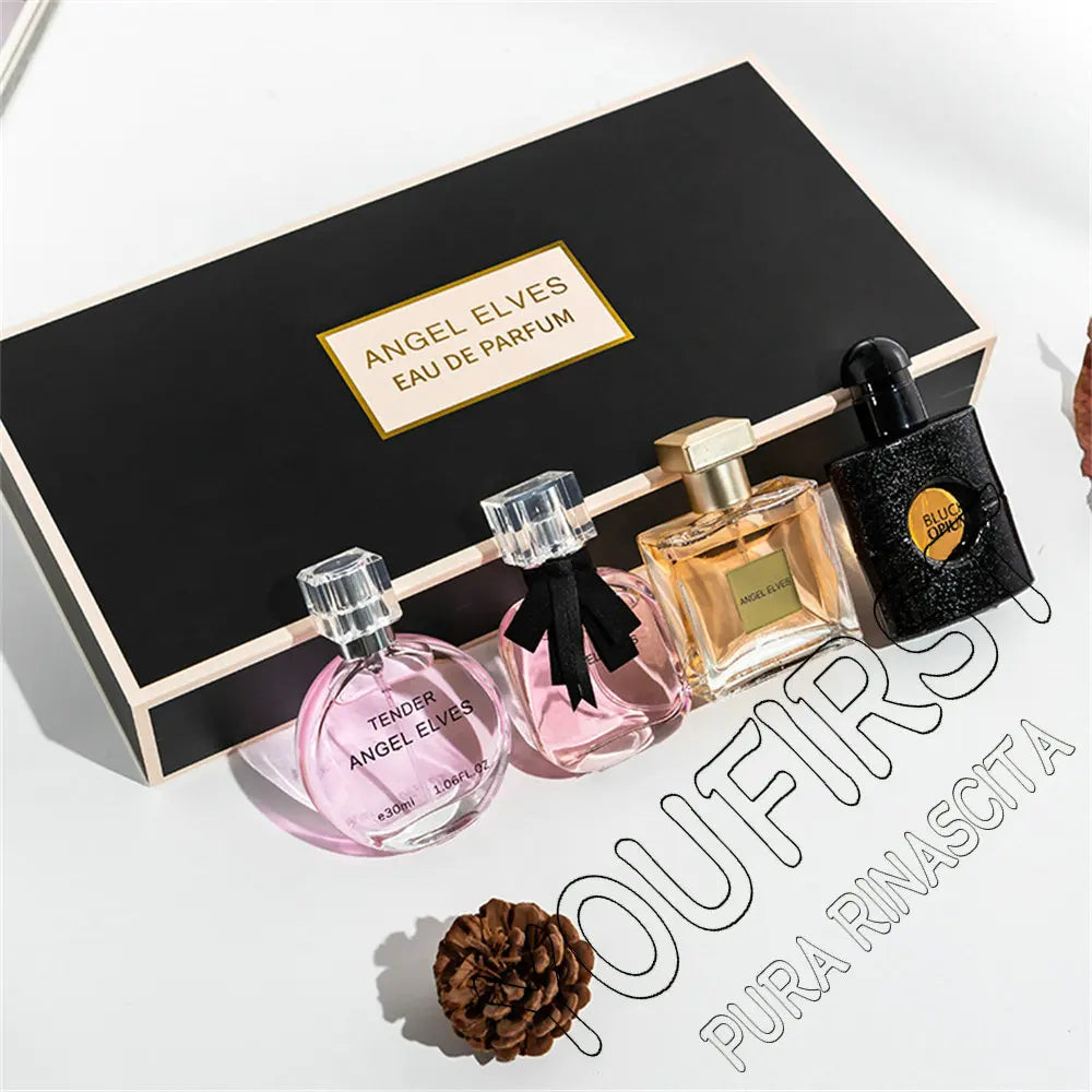 Pack a parfum