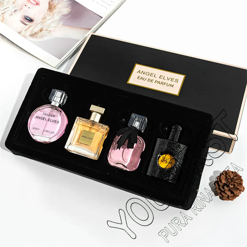 Pack a parfum