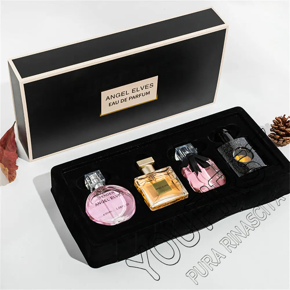 Pack a parfum