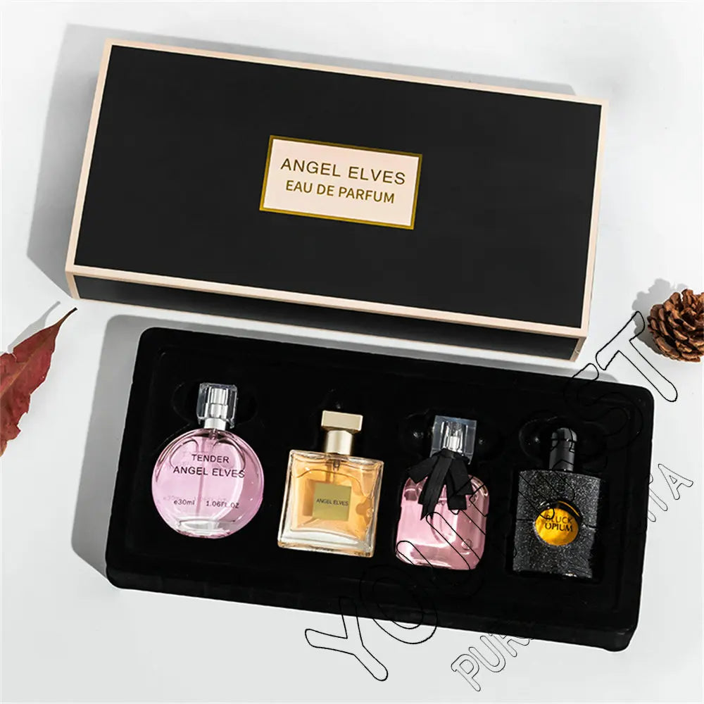 Pack a parfum