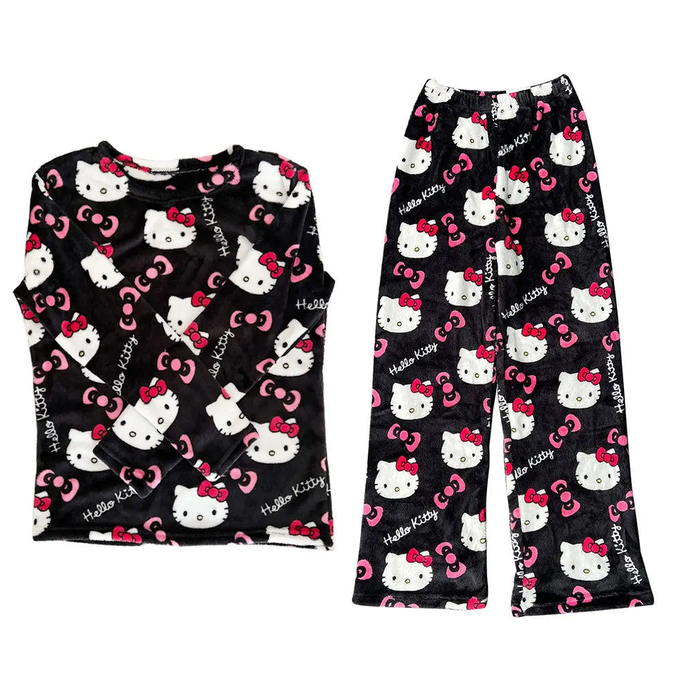 Pajamas Hello Kitty