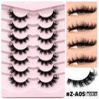 faux cils