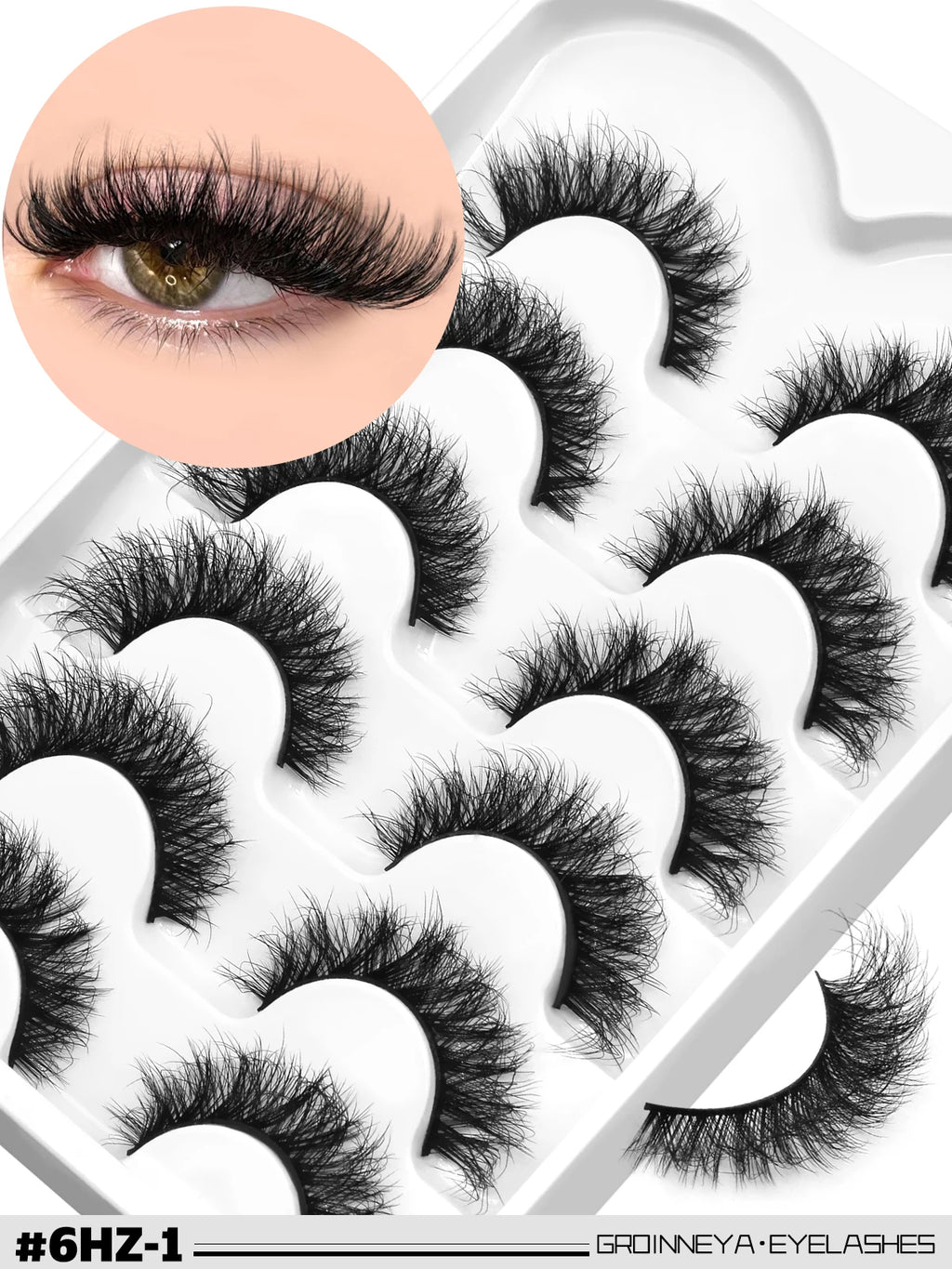 faux cils