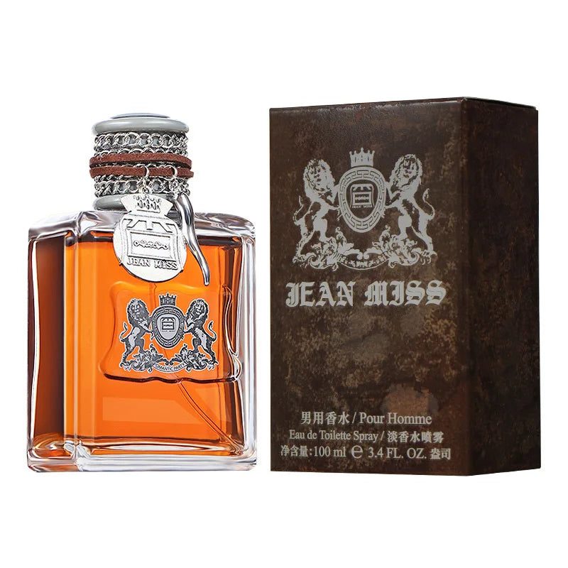 Parfum mixte