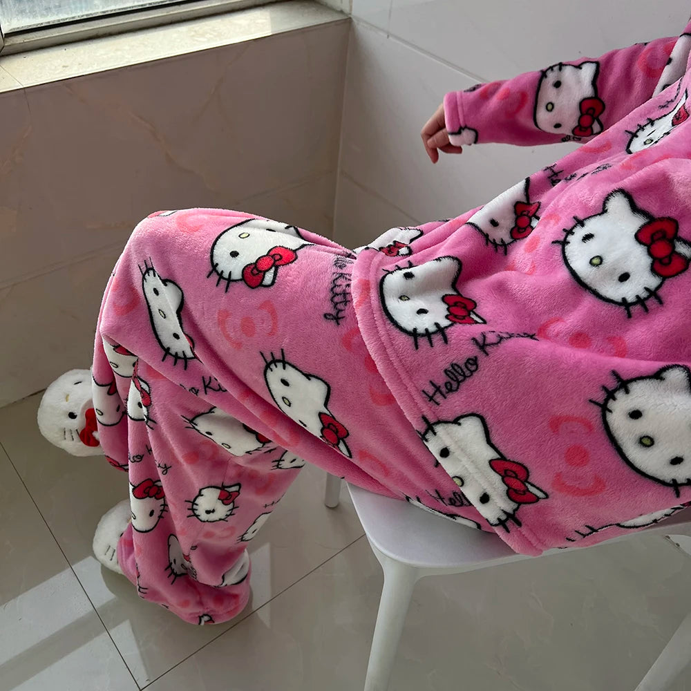 Pajamas Hello Kitty