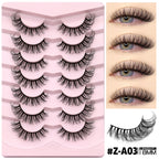 faux cils