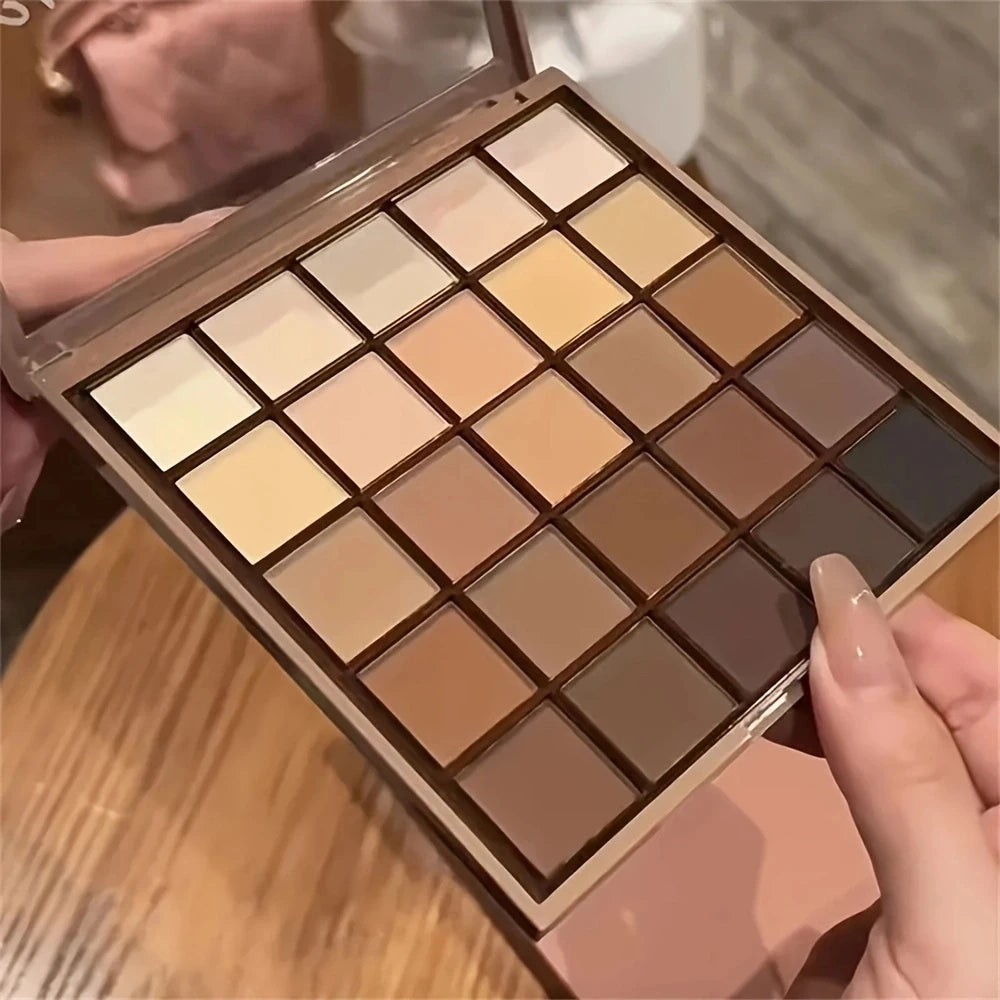 Placette à maquillage