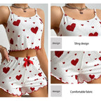 Pyjamas cœur