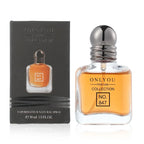 Parfum mixte
