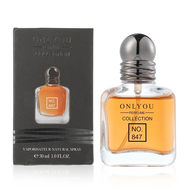 Parfum mixte