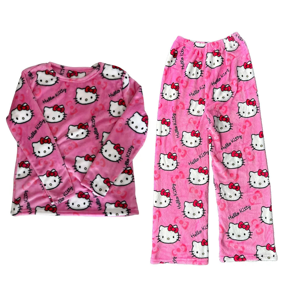 Pajamas Hello Kitty