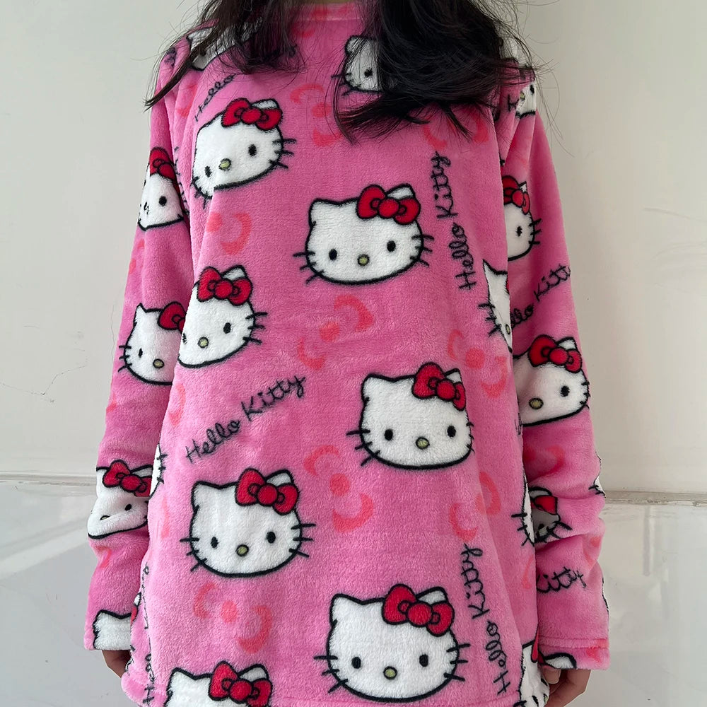 Pajamas Hello Kitty