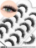 faux cils