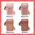 Bronzer palette