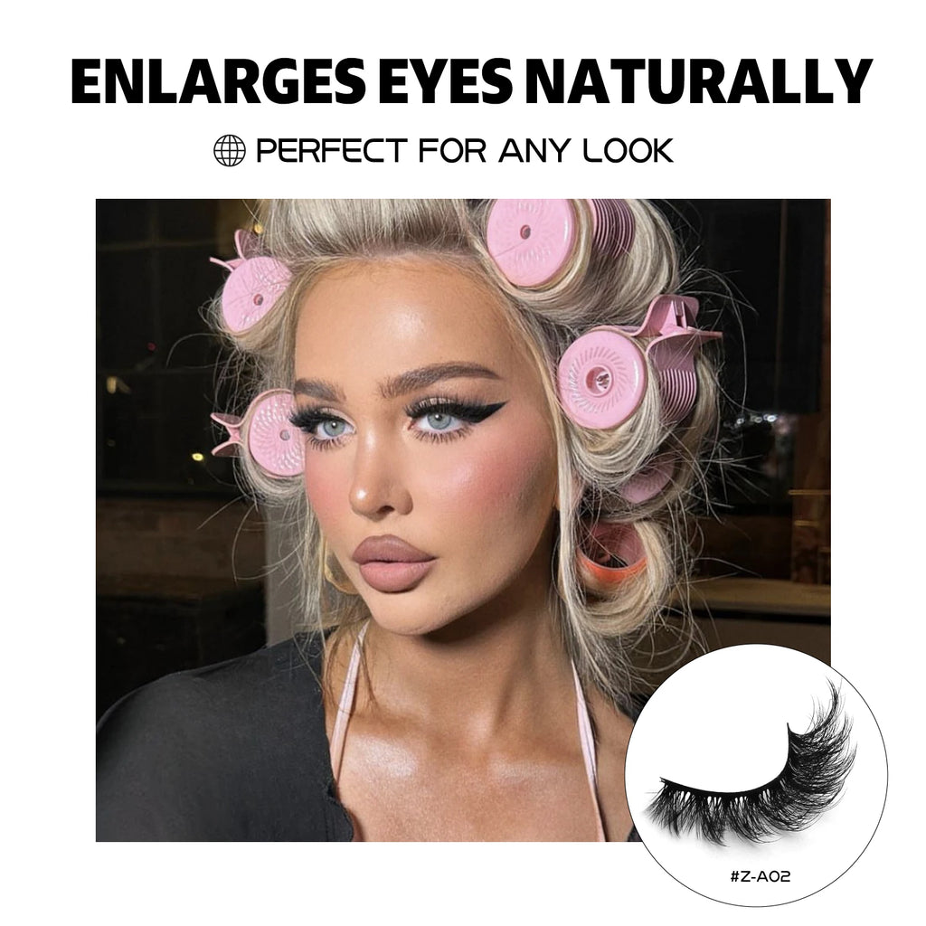 faux cils