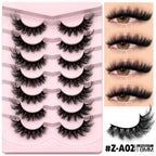 faux cils