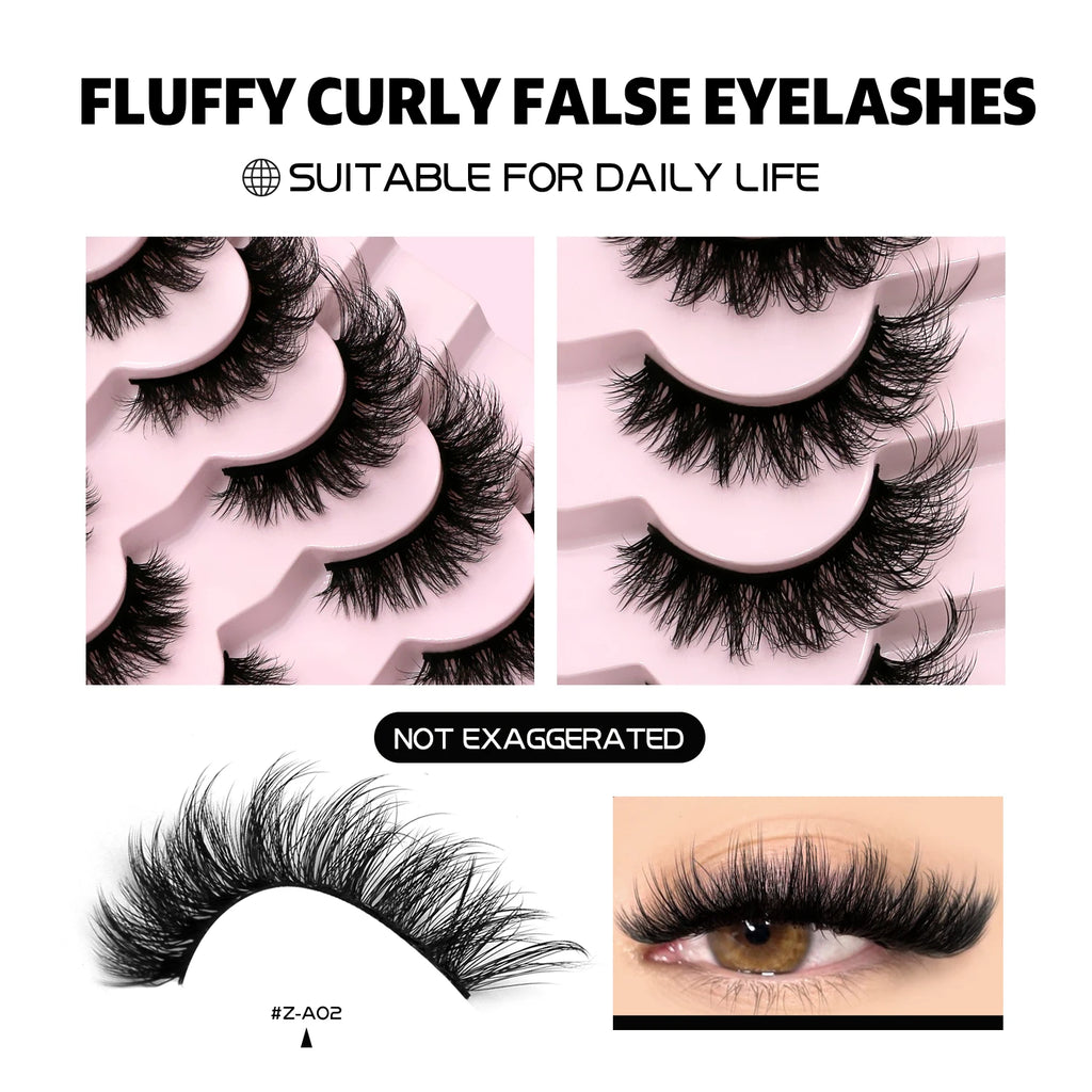 faux cils