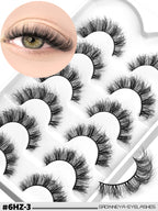 faux cils