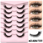 faux cils