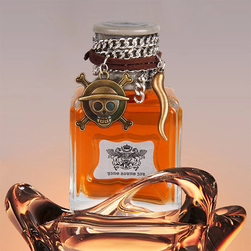 Parfum mixte