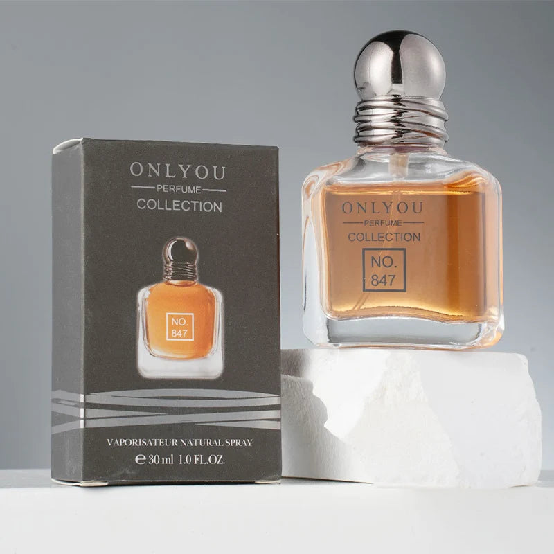 Parfum mixte