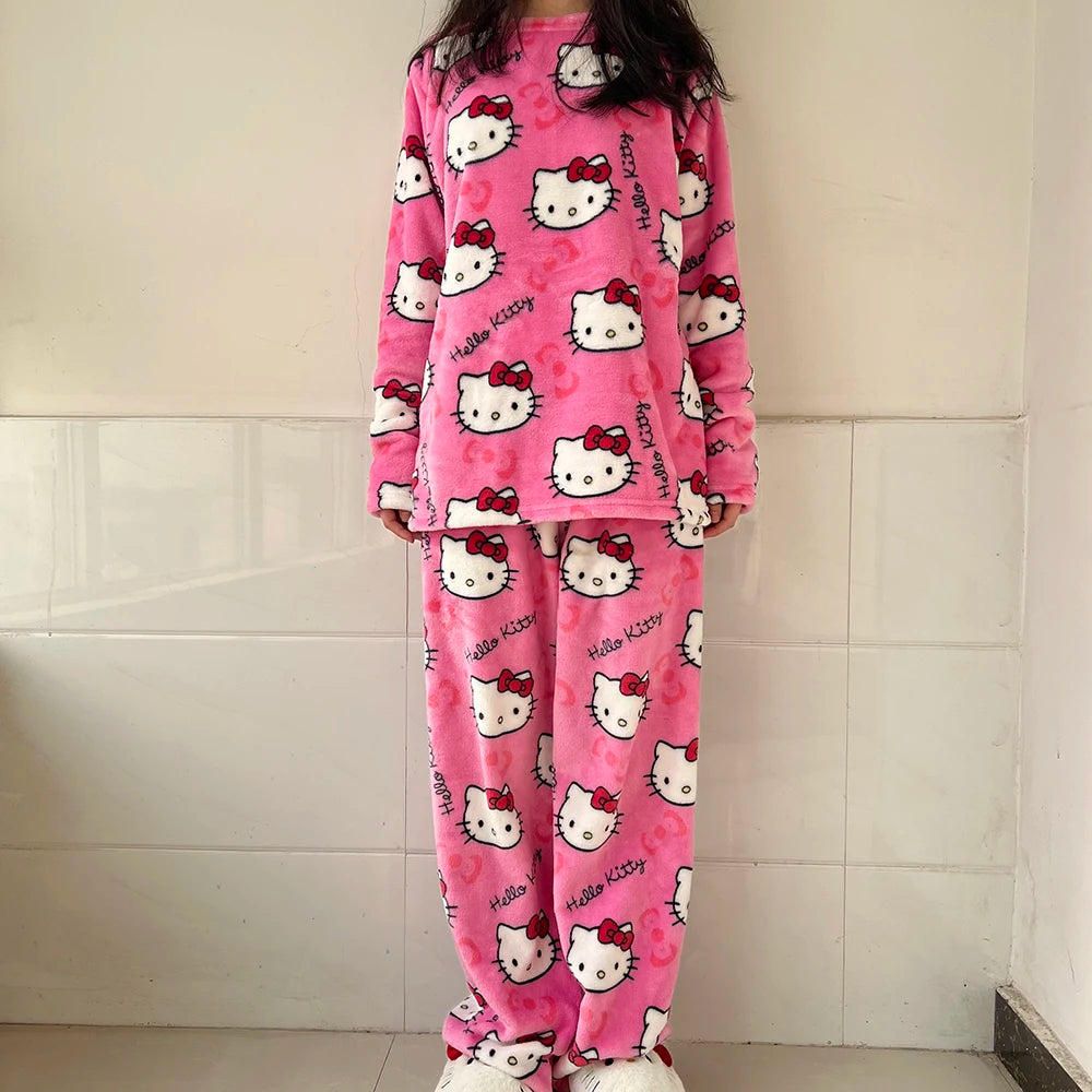 Pajamas Hello Kitty