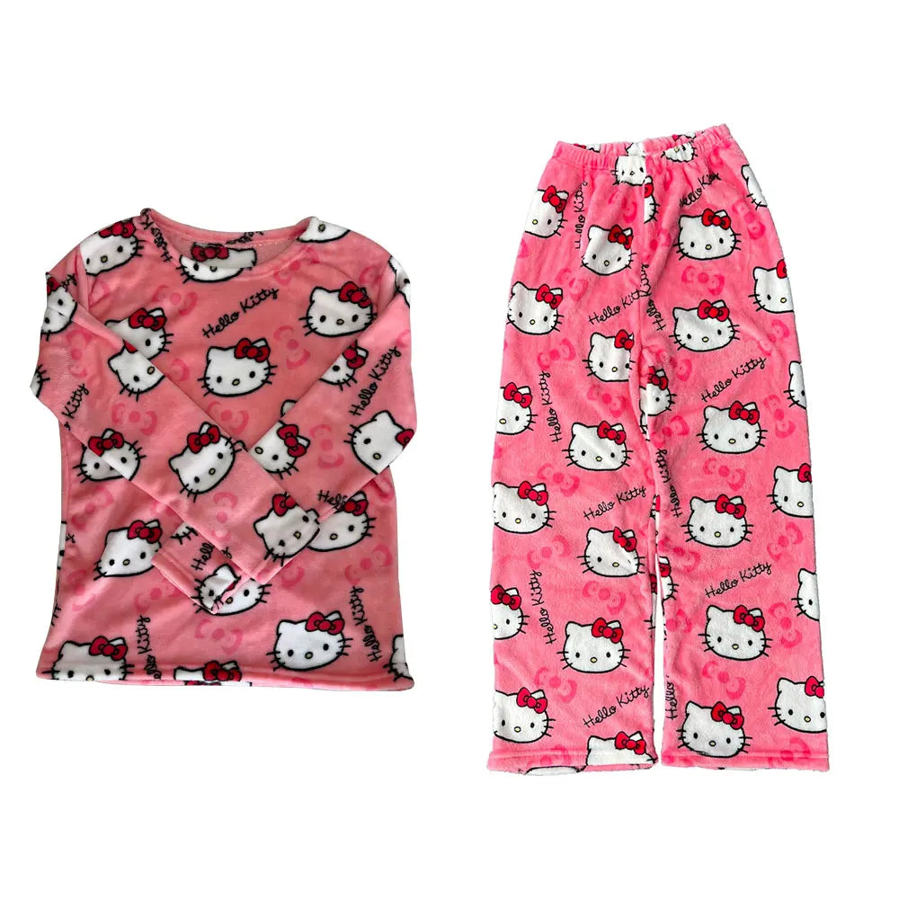 Pajamas Hello Kitty