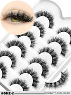faux cils