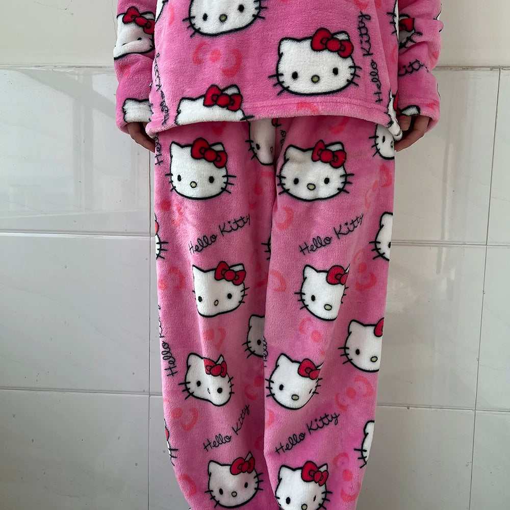 Pajamas Hello Kitty