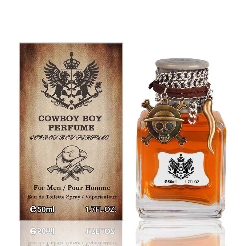 Parfum mixte