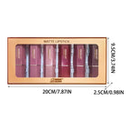Pack 6 rouge à lèvre