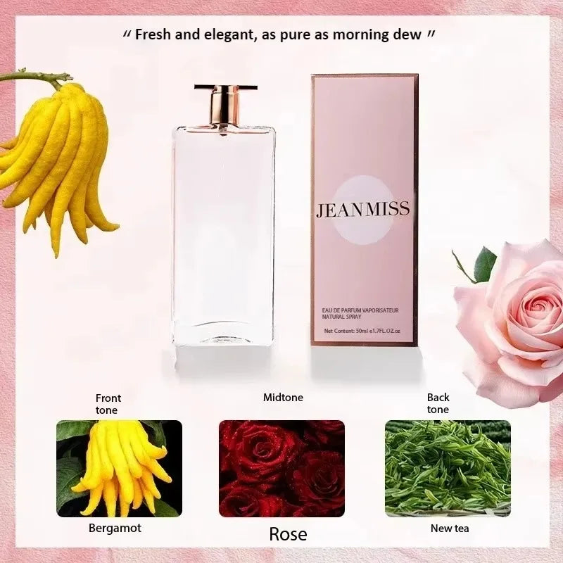 50ml parfums femme