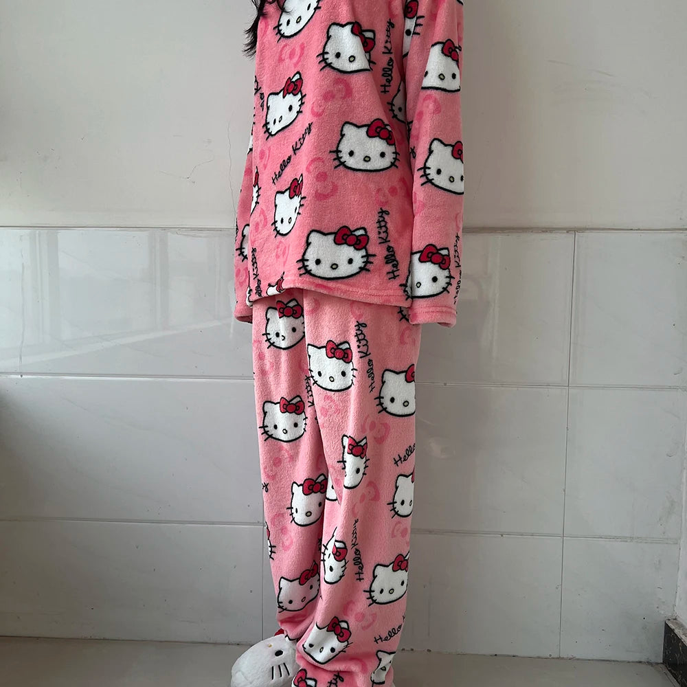 Pajamas Hello Kitty